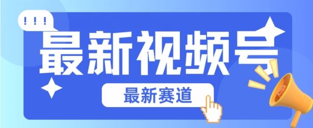 视频号全新赛道，碾压市面普通的混剪技术，内容原创度高，小白也能学会【揭秘】-蓝天项目网