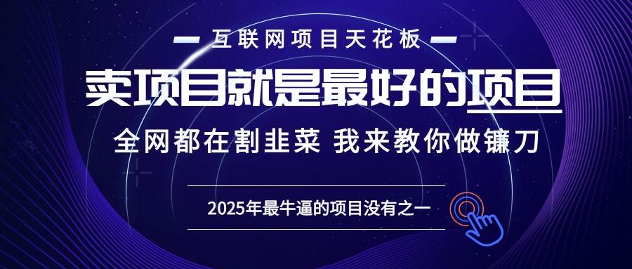 （13662期）2025年普通人如何通过“知识付费”卖项目年入“百万”镰刀训练营超级IP…-蓝天项目网